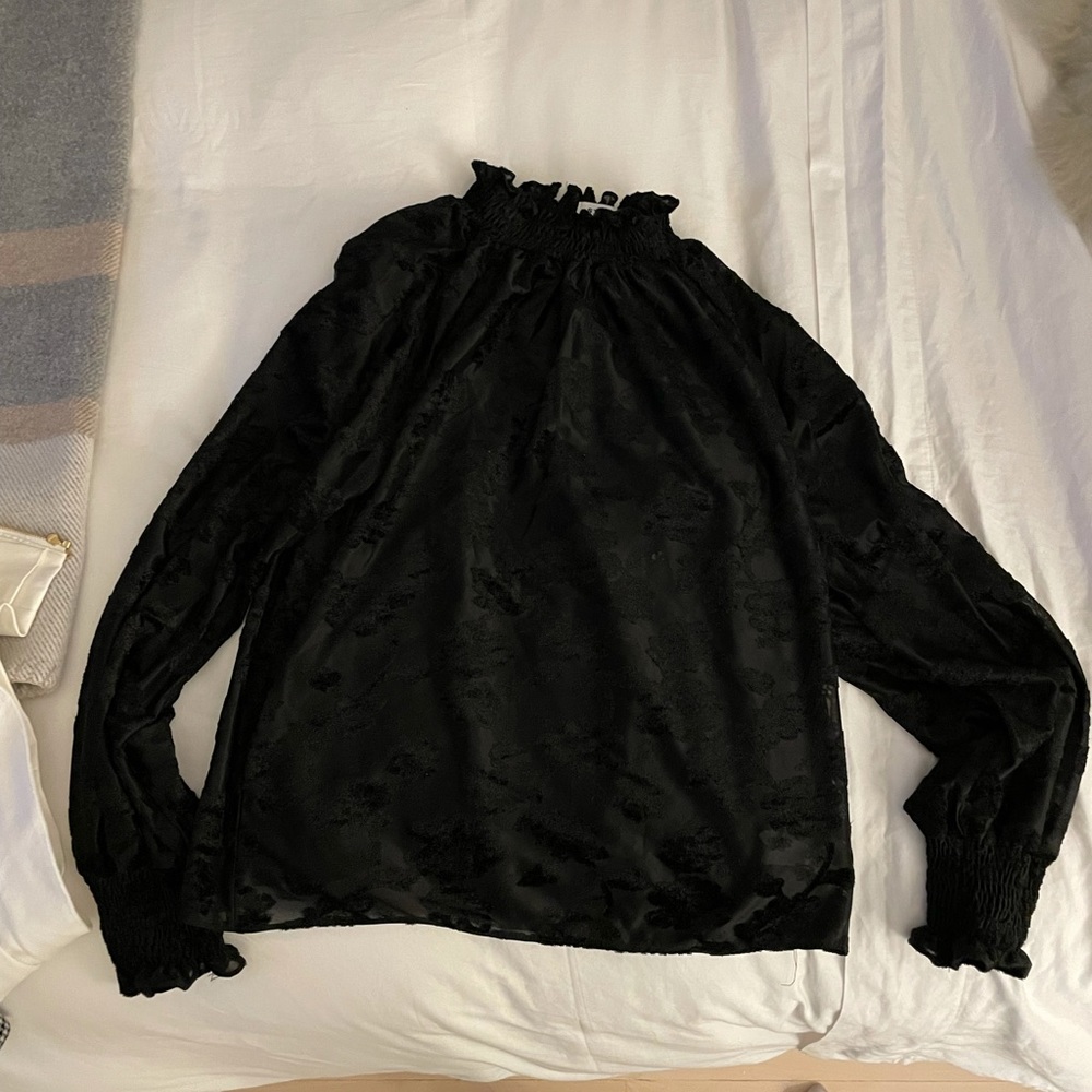ASOS black top